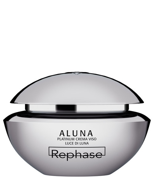 Rephase Aluna platinum crema viso 50 ml