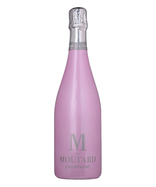 Champagne Moutard Champagne “M” DE MOUTARD ICE Rosé 1.5L MAGNUM