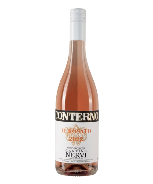 Rosé Wines Azienda Vitivinicola Nervi Il Rosato 2022