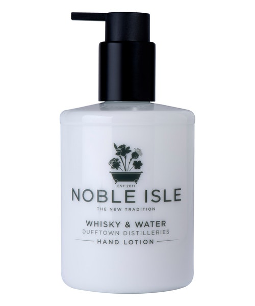 Noble Isle Whisky & Water hand lotion 250 ml