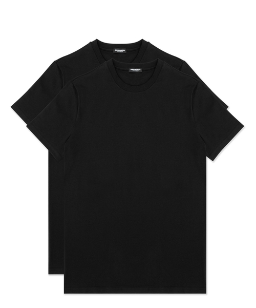 Dsquared2 Underwear T-shirt - black