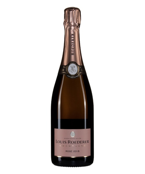 Champagne Louis Roederer Rosé Vintage 2015