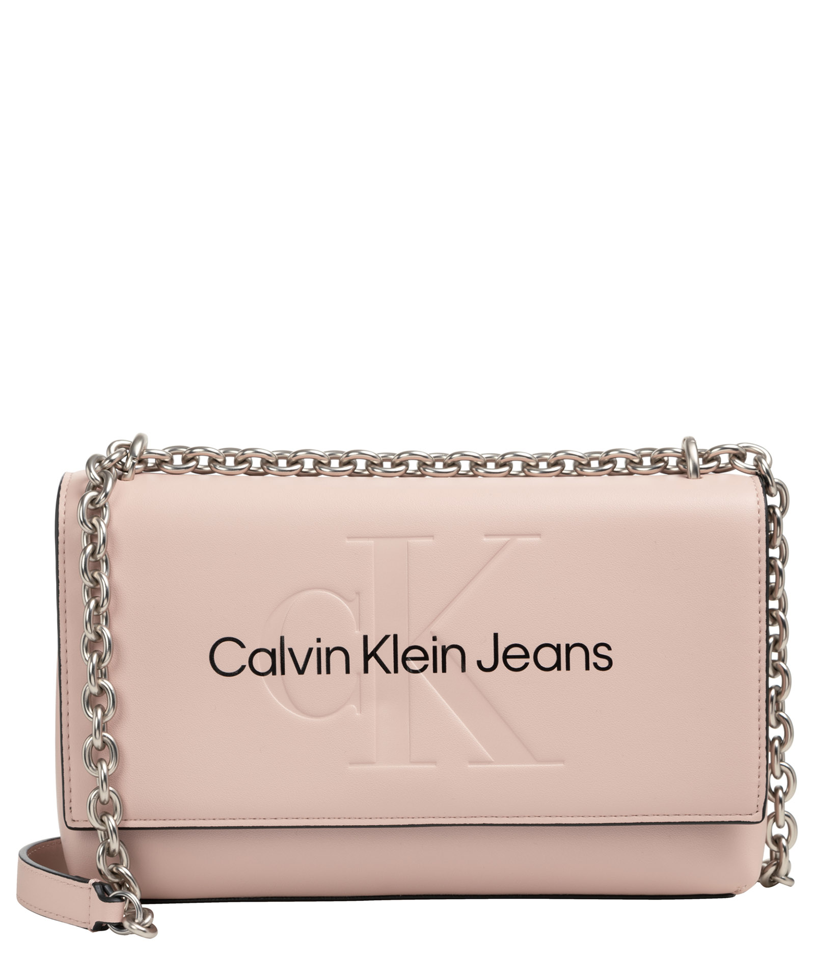 Calvin Klein Jeans Est.1978 Shoulder Bag In Gold