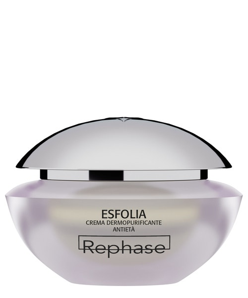 Rephase Esfolia anti-aging dermo-purifying cream