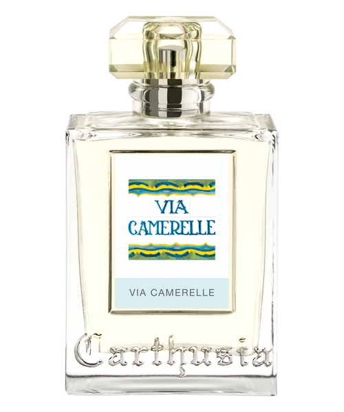 Via Camerelle eau de parfum 100 ml