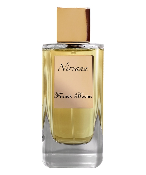 Franck Boclet Nirvana eau de parfum 100 + 20ml