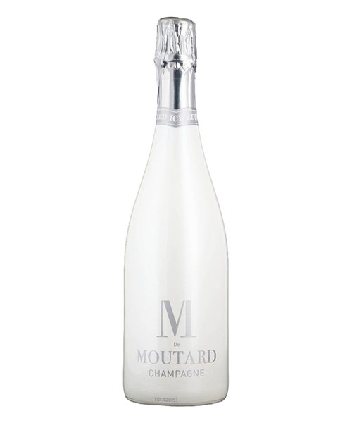 Champagne Moutard Champagne “M” DE MOUTARD ICE