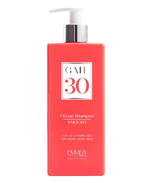 Emmebi Gate Ocean Wash 30 smooth shampoo 250 ml