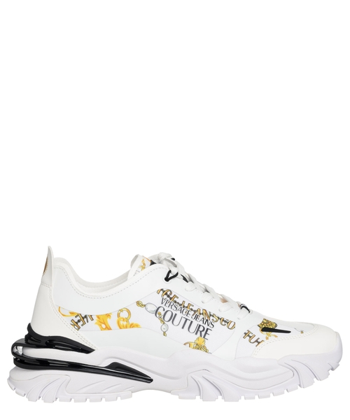 Versace Jeans Couture Sneakers Trail Treck Chain Couture
