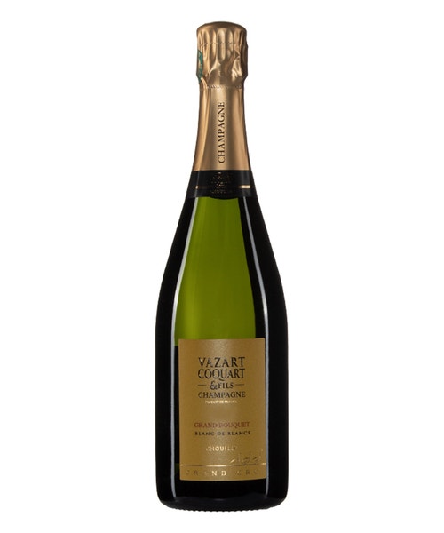 Champagne Vazart Coquart Grand Bouquet 2016 Grand Cru