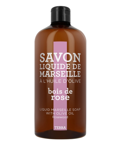 Bois De Rose liquid soap refill 1L