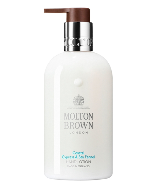 Molton Brown Coastal Cypress & Sea Fennel hand lotion 300 ml
