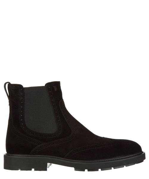 Tod's Ankle boots black