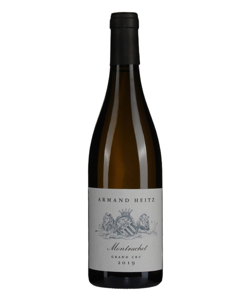 Foreign white wines Armand Heitz Montrachet 2019