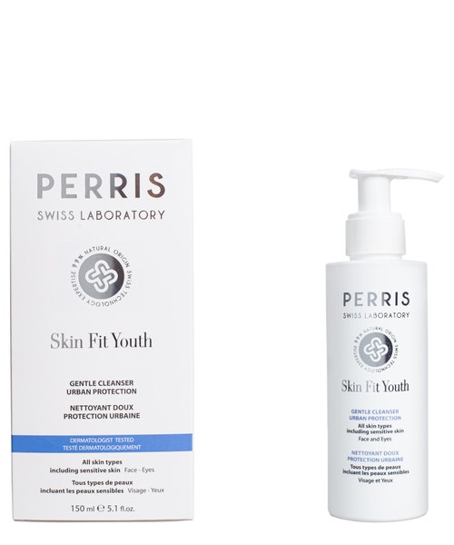 Perris Swiss Laboratory Gentle Cleanser Urban Protection 150 ml