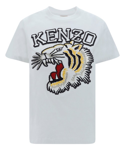 Kenzo Camiseta Tiger