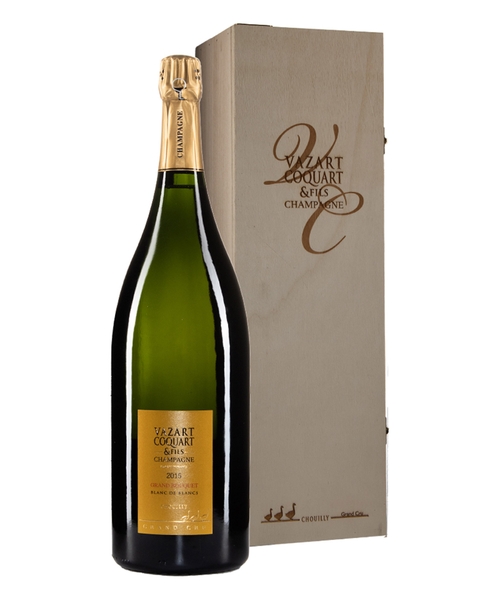Champagne Vazart Coquart Grand Bouquet 2015 Grand Cru 3L Jeroboam