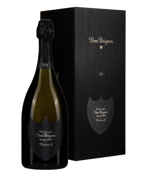 Champagne Dom Pérignon P2 2004 Con Astuccio