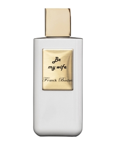 Franck Boclet Be My Wife extrait de parfum 100 ml