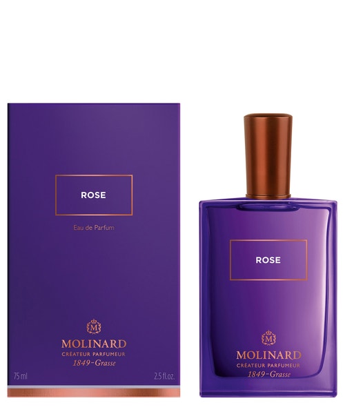 Molinard Rose profumo eau de parfum 75 ml