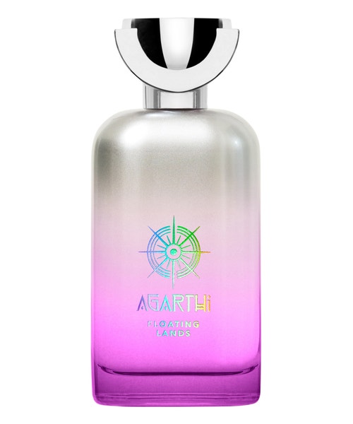 Agarthi Floating Lands extrait de parfum 100 ml