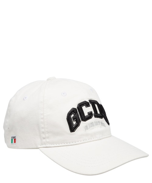 GCDS Cappello Logo
