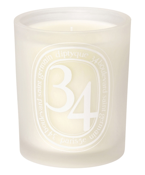 Diptyque 34 Boulevard candle 300 g