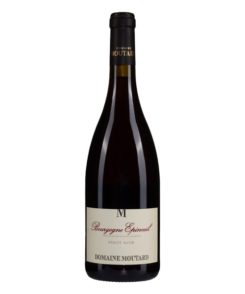 Ausländische Rotweine Domaine Moutard Bourgogne Epineuil Rouge 2022