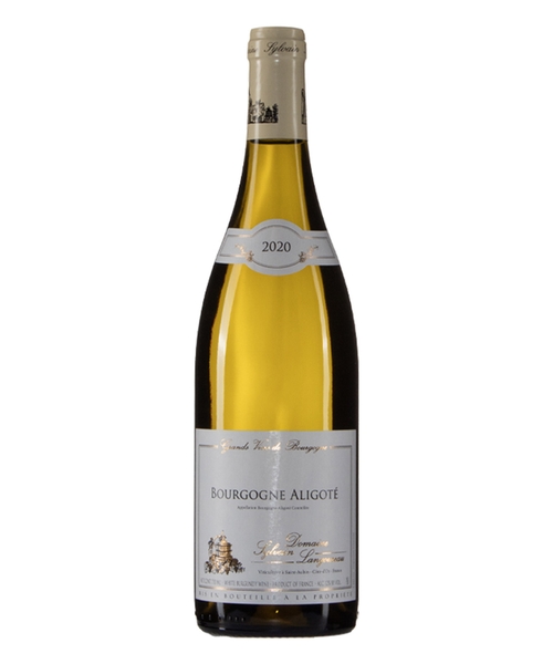 Vins blancs étrangers Domaine Sylvain Langoureau Aligote 2020