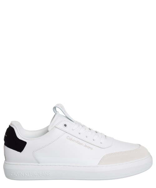 Calvin Klein Jeans - Sneakers - Man YM0YM00432 - Black White | FRMODA.COM