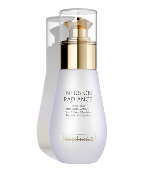 Infusion radiance cell protection anti - pollution 50 ml