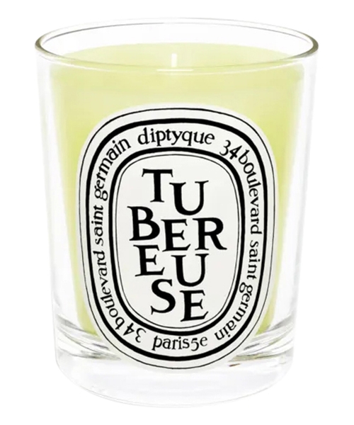 Diptyque Tubéreuse scented candle 190 gr