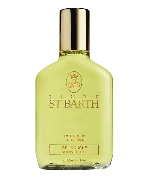 Ligne St Barth Extra mild shower gel vetiver & lavender 125 ml