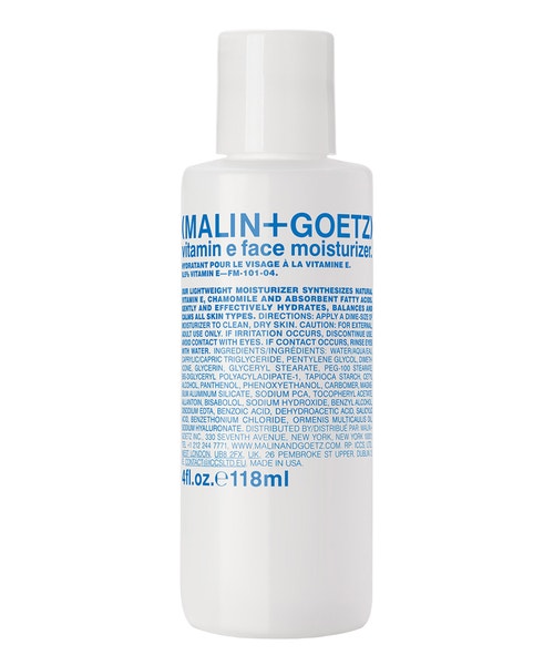 Malin+Goetz Vitamin e face moisturizer 118 ml