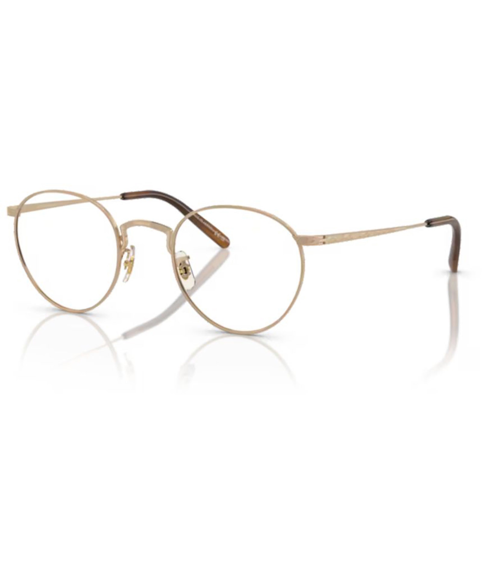 Oliver Peoples Eyeglasses 1330t Vista In Crl