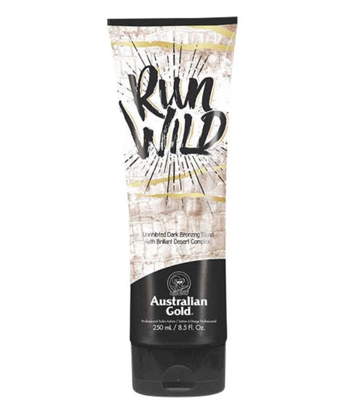 Australian Gold Run Wild dark bronzing blend 250 ml - Intensificatore