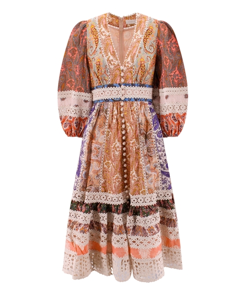 Zimmermann Midi dress