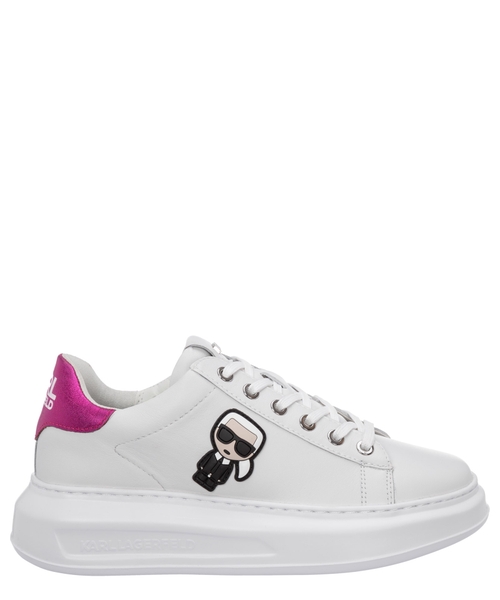 Karl Lagerfeld K/Ikonik Kapri Sneakers white