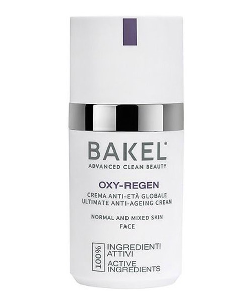 Bakel Oxy-Regen anti-età globale - pelle normale e mista 15 ml