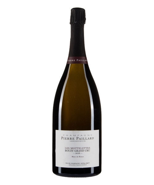 Champagne Pierre Paillard Les Mottelettes 2016 1,5 Magnum