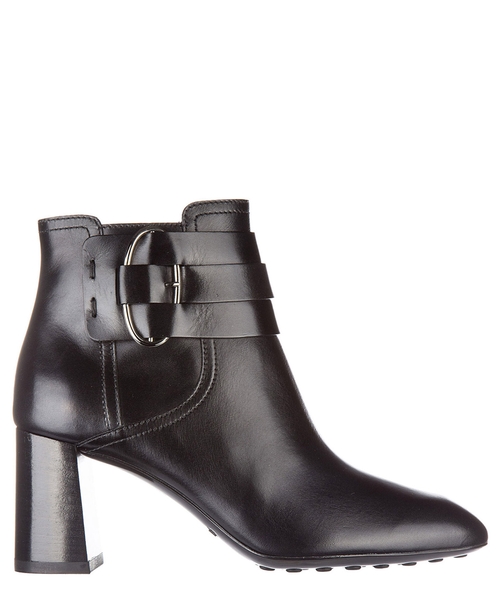 Tod's Heeled boots black