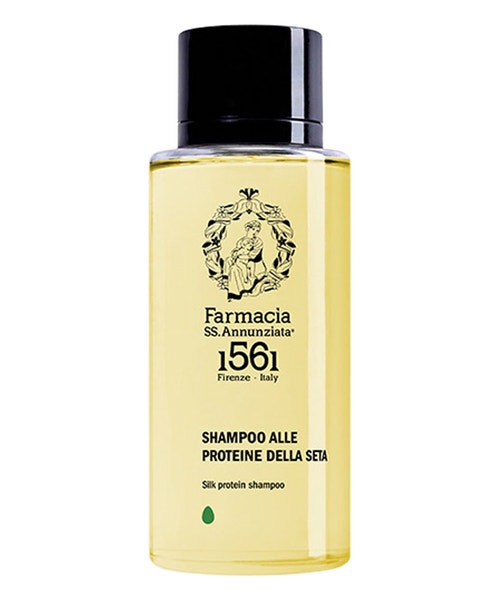 Silk protein shampoo 150 ml