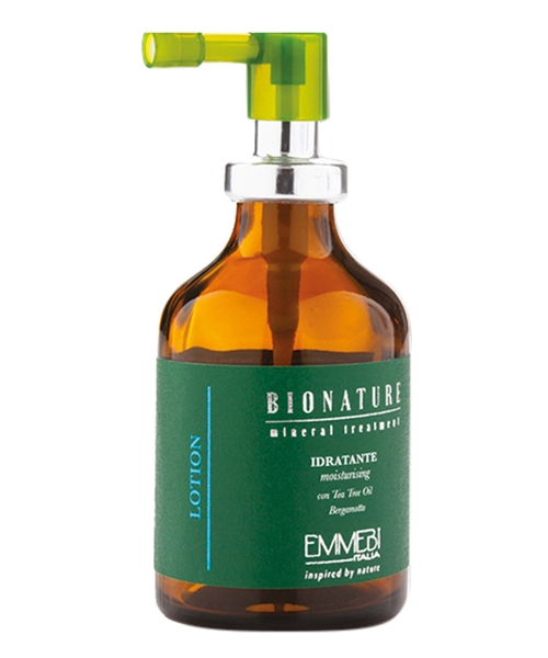 Emmebi Bionature moisturizing lotion 50 ml