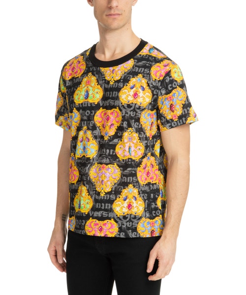Versace Jeans Couture T-shirt Heart Couture