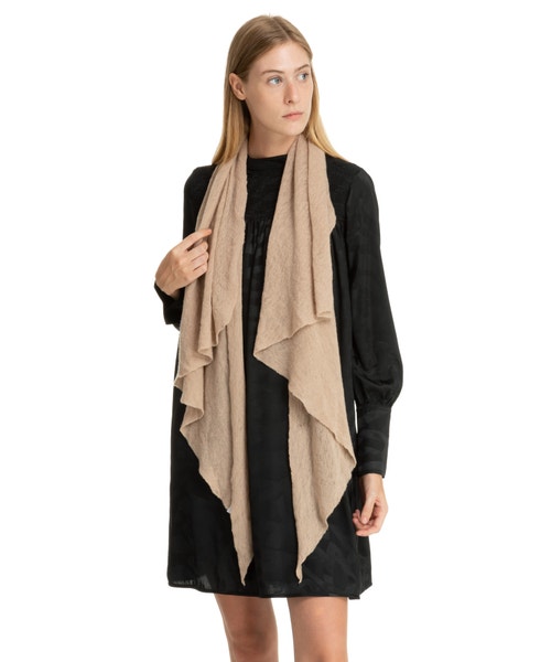 Pin1876 by Botto Giuseppe Cashmere scarf