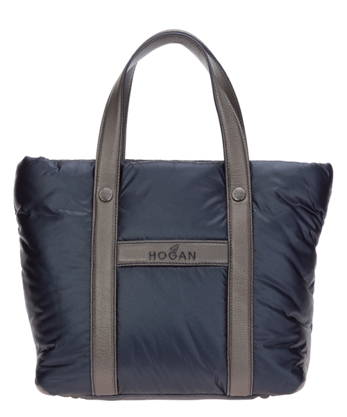 Hogan Tote Bag - blue
