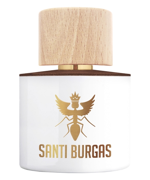 Santi Burgas Oud De Bourgas eau de parfum 100 ml