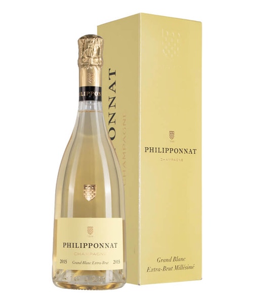 Champagne Philipponnat Grand Blanc 2015 Box