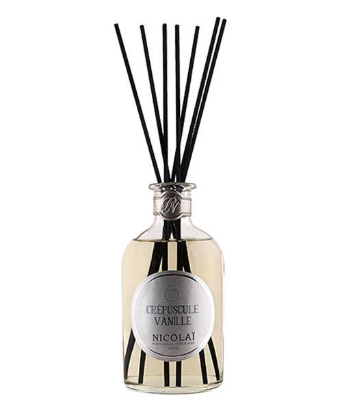 Nicolai Crépuscule Vanille reed diffuser 250 ml