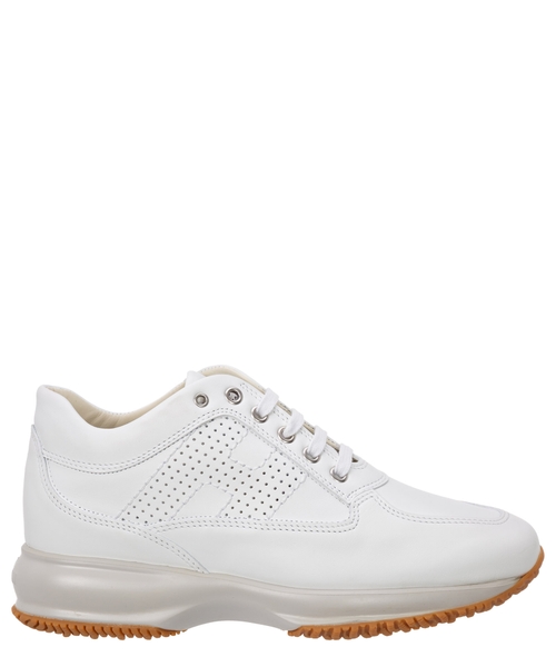 Hogan Interactive Sneakers - white